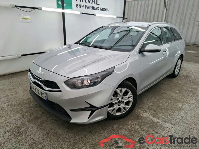 Ceed Sportswagon Active 1.5 T-GDI 160CV BVA7 E6d