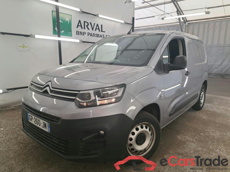 Berlingo Fourgon Berlingo M 650 1.5 BlueHDi 130CV BVA8 6E #1