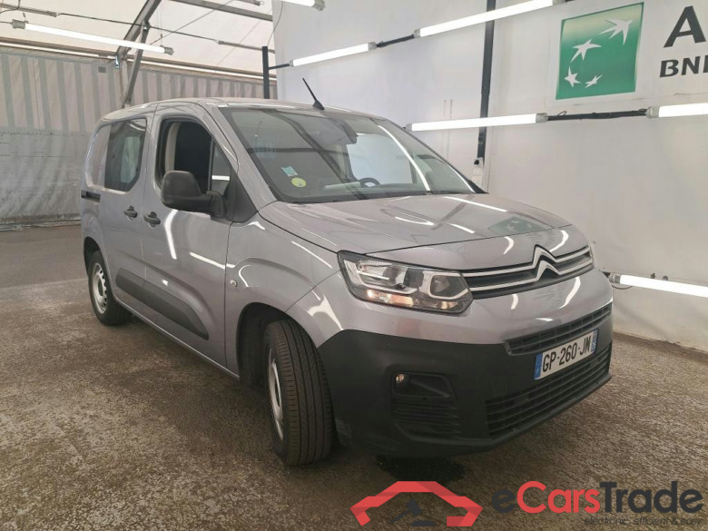 Berlingo Fourgon Berlingo M 650 1.5 BlueHDi 130CV BVA8 6E #4