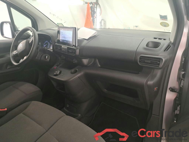 Berlingo Fourgon Berlingo M 650 1.5 BlueHDi 130CV BVA8 6E #5