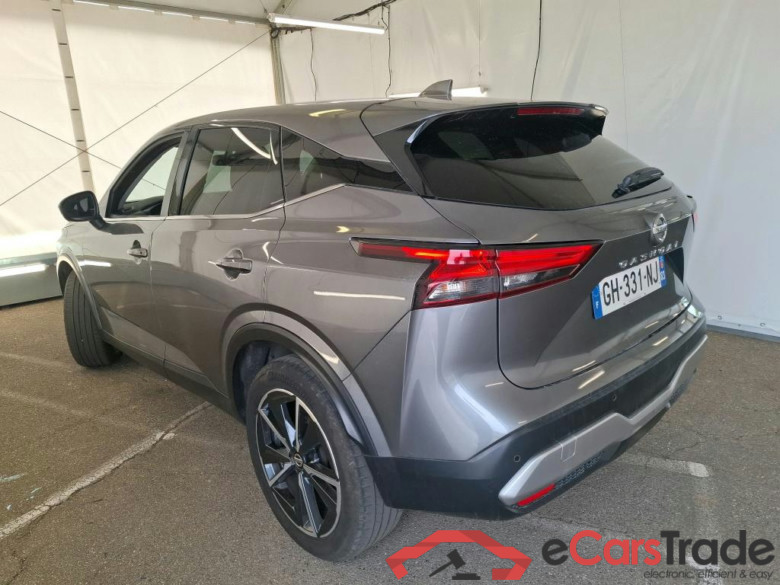 NISSAN Qashqai / 2021 / 5P / Crossover 1.3 MHEV 158ch Xtronic N-Style(SP) #2