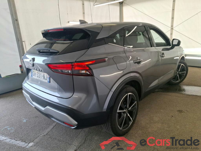 NISSAN Qashqai / 2021 / 5P / Crossover 1.3 MHEV 158ch Xtronic N-Style(SP) #3