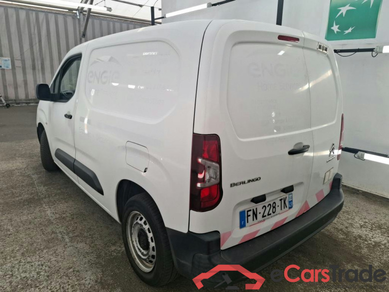 Berlingo Fourgon Club M 650 1.5 BlueHDi 75CV BVM5 E6dT #2