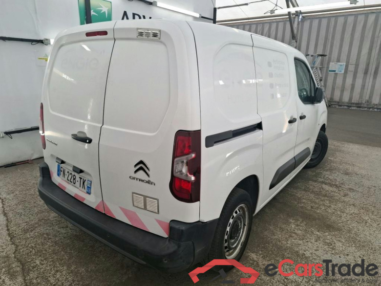 Berlingo Fourgon Club M 650 1.5 BlueHDi 75CV BVM5 E6dT #3