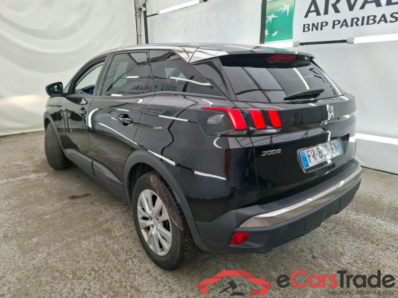 3008 Active Business 1.5 HDi 130CV BVA8 E6d #2
