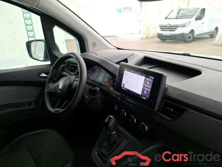 RENAULT Kangoo / 2021 / 4P / Fourgonnette EXTRA TCE 130 BVA #5