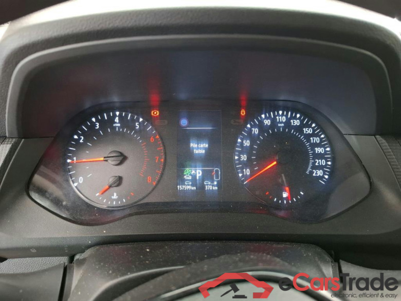 RENAULT Kangoo / 2021 / 4P / Fourgonnette EXTRA TCE 130 BVA #6