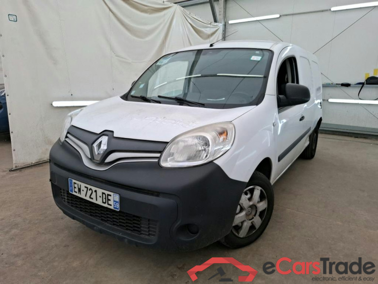Kangoo Express Maxi Extra (Série Spéciale) 1.5 dCi 90CV BVM5 E6