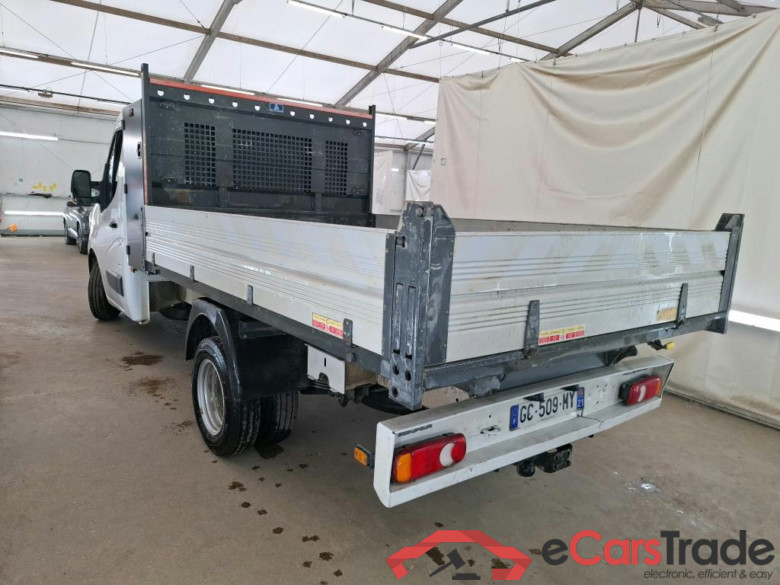 RENAULT Master SC / 2019 / 2P / Benne basculante BS P RJ3500 L3Coffre Energy dCi 145 #2