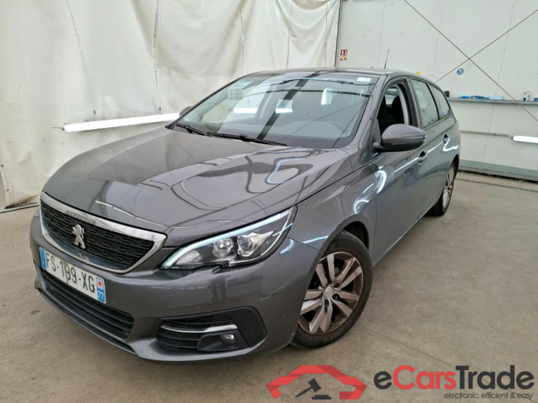 308 SW Active Business 1.5 HDi 130CV BVM6 E6d #1
