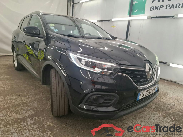 RENAULT Kadjar 5p Crossover Business Blue dCi 115 EDC #4