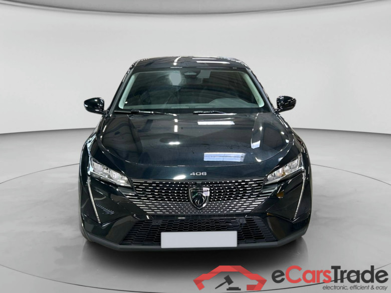 Peugeot 408 Allure Hybrid 145 e-DCS6 #5