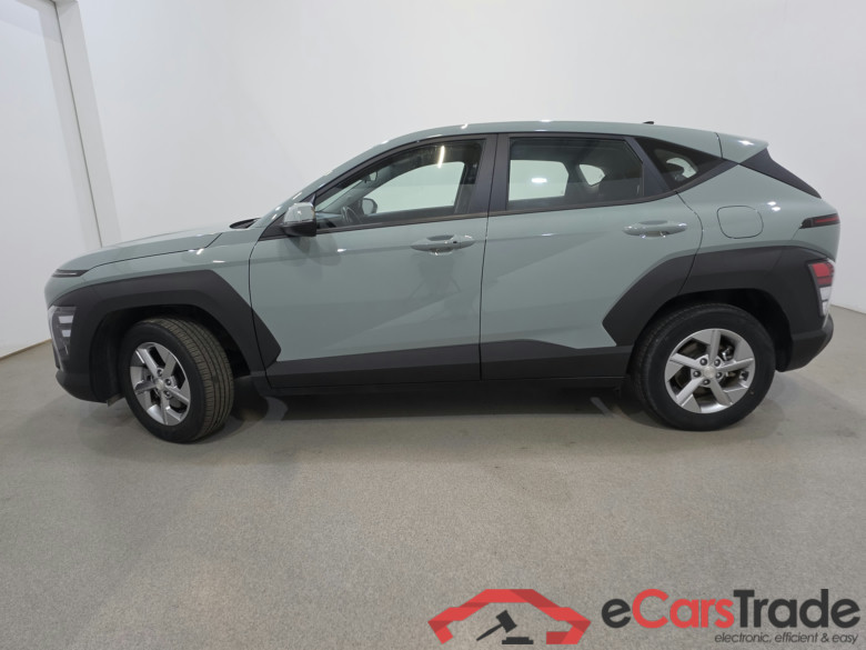 Hyundai Kona 1.6 GDI Hybrid Aut. LED Virtual ACC Navi-Pro KeylessGo Camera Klima PDC ... #2