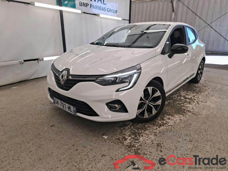 Clio V Business 1.0 TCe 100CV BVM6 E6d / GPL #1