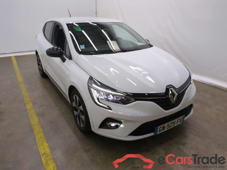 Clio V Evolution 1.0 SCe 65CV BVM5 E6d #2