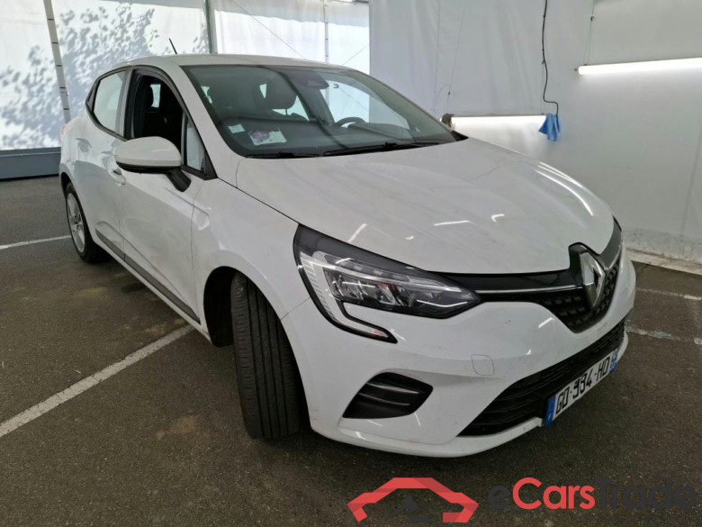 RENAULT Clio / 2019 / 5P / Berline Business TCe 90 -21N #4