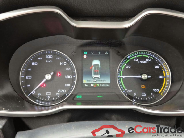 MG MG ZS EV Luxury 45 kWh #6