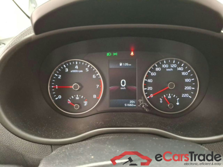 KIA Picanto 1.0 DPi ComfortLine #6