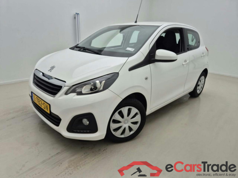 PEUGEOT 108 1.0 e-VTi Active #1