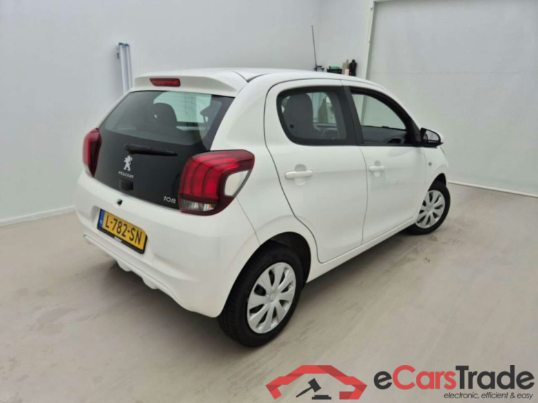 PEUGEOT 108 1.0 e-VTi Active #2