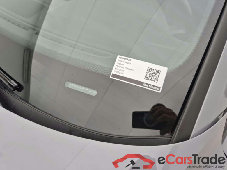 VOLKSWAGEN Arteon 1.4 TSI eHy R-Line Business DS #5
