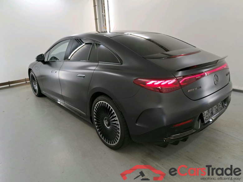 MERCEDES-BENZ EQE BEV MERCEDES-AMG EQE 53 4MATIC+ AUTO  Mbux hyperscreen #3