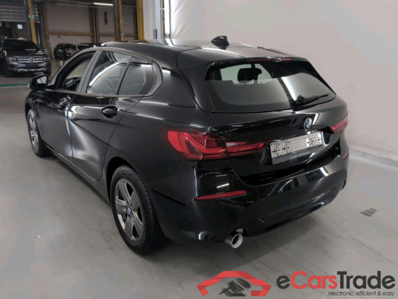 BMW 1 SERIES HATCH 1.5 116I (80KW) #3