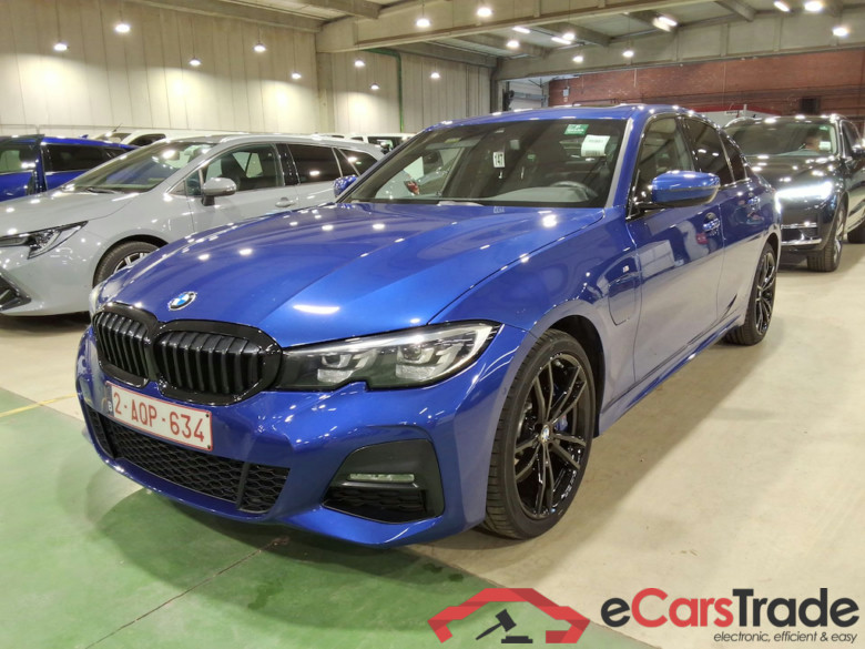 BMW 3 SERIES BERLINE 2.0 320E BERLINE #1