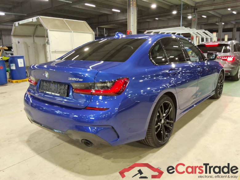 BMW 3 SERIES BERLINE 2.0 320E BERLINE #4