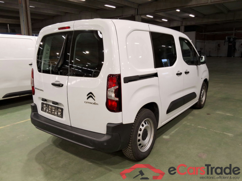 CITROAu2039N BERLINGO BEV 50KWH M HEAVY CLUB #4