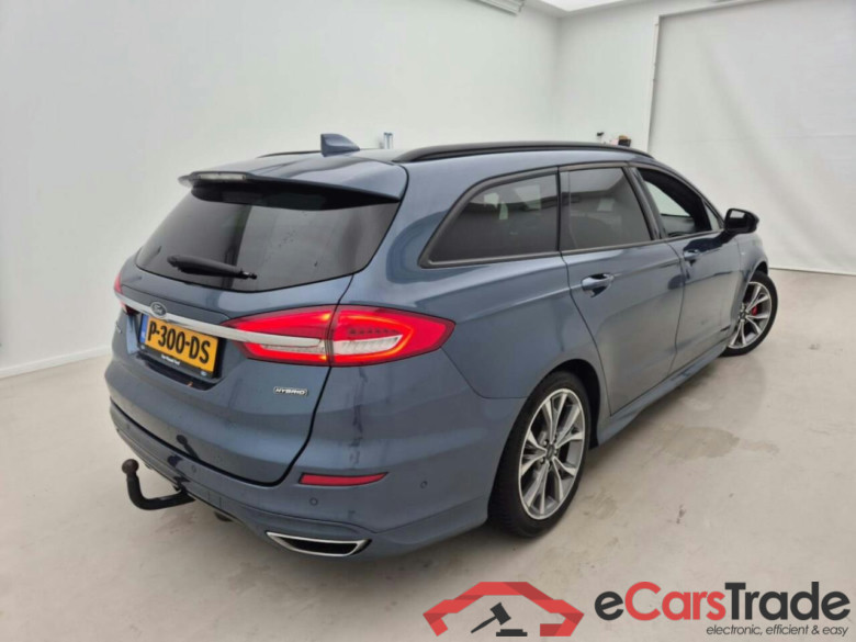 FORD Mondeo Wagon 2.0 IVCT HEV ST-Line #2