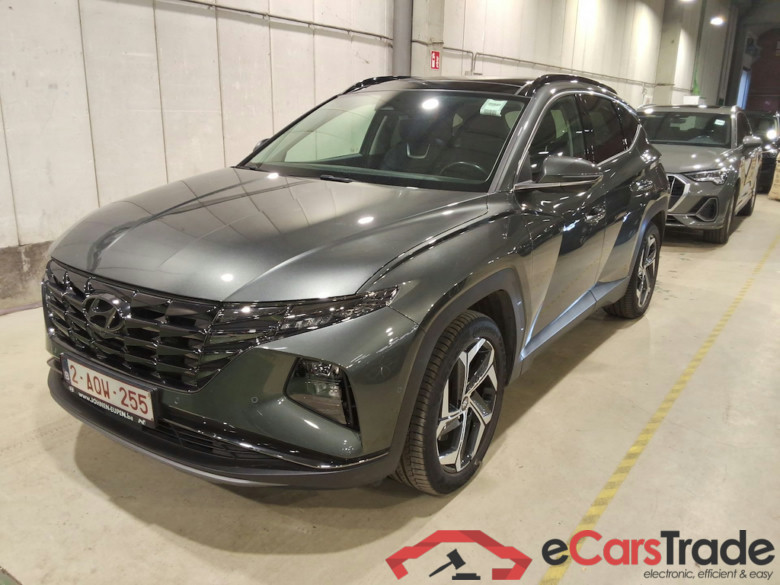 HYUNDAI TUCSON 1.6 T-GDI PHEV 4WD SHINE AUTO #1