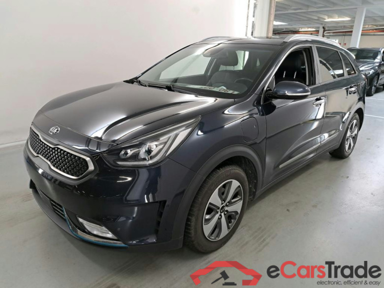 KIA NIRO PHEV 1.6 GDi Sense Plug-In DCT (EU6d-TEMP) #1