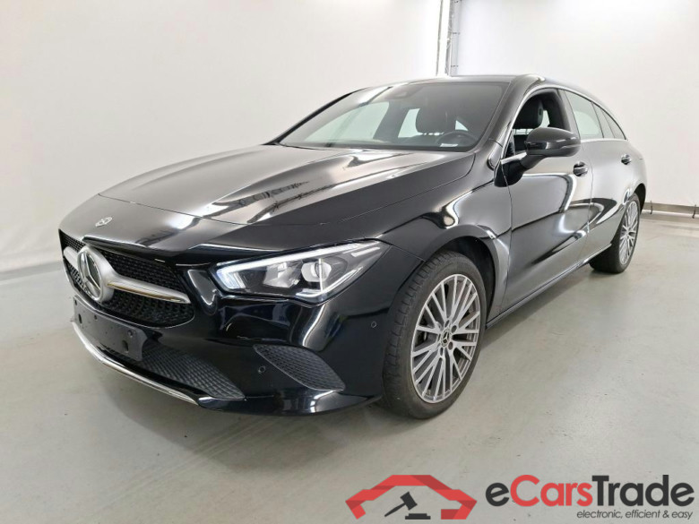 MERCEDES-BENZ CLA SHOOTING BRAKE 1.3 CLA 250 E LUXURY LINE DCT SH BR #1