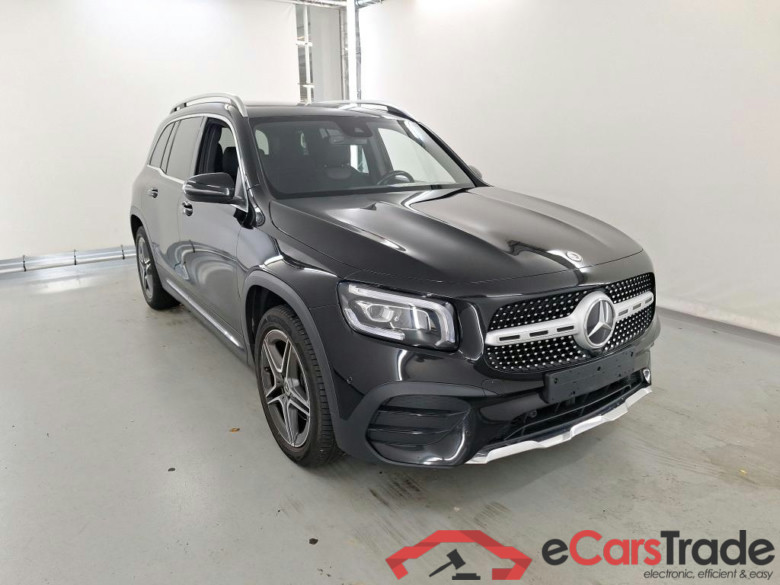 MERCEDES-BENZ GLB 2.0 GLB 200 D BUSINESS SOLUTION #2