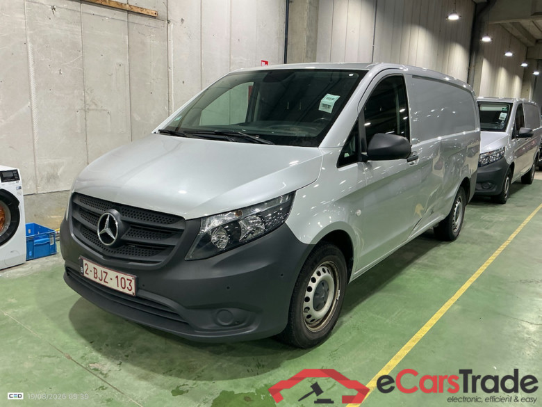 MERCEDES-BENZ VITO 2.0 100KW 114 CDI AUTO L2 #1