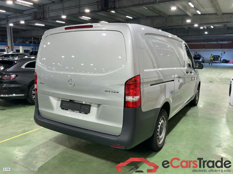 MERCEDES-BENZ VITO 2.0 100KW 114 CDI AUTO L2 #4