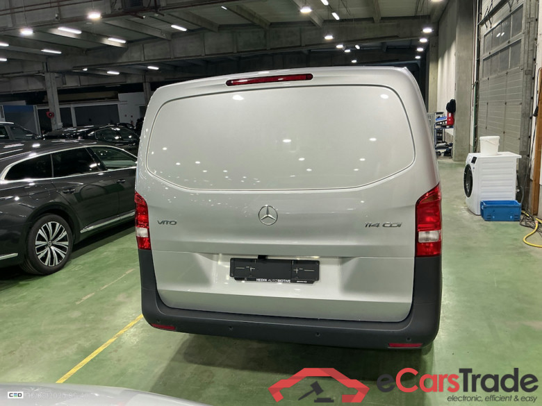 MERCEDES-BENZ VITO 2.0 100KW 114 CDI AUTO L2 #5