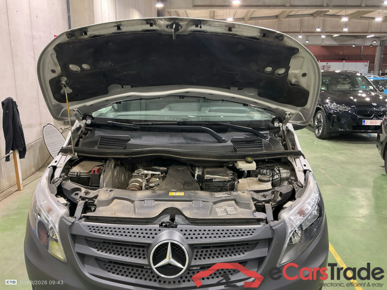 MERCEDES-BENZ VITO 2.0 100KW 114 CDI AUTO L2 #6