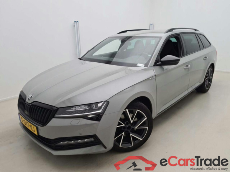 SKODA Superb Combi 1.5 TSI Sportl. Bns #1