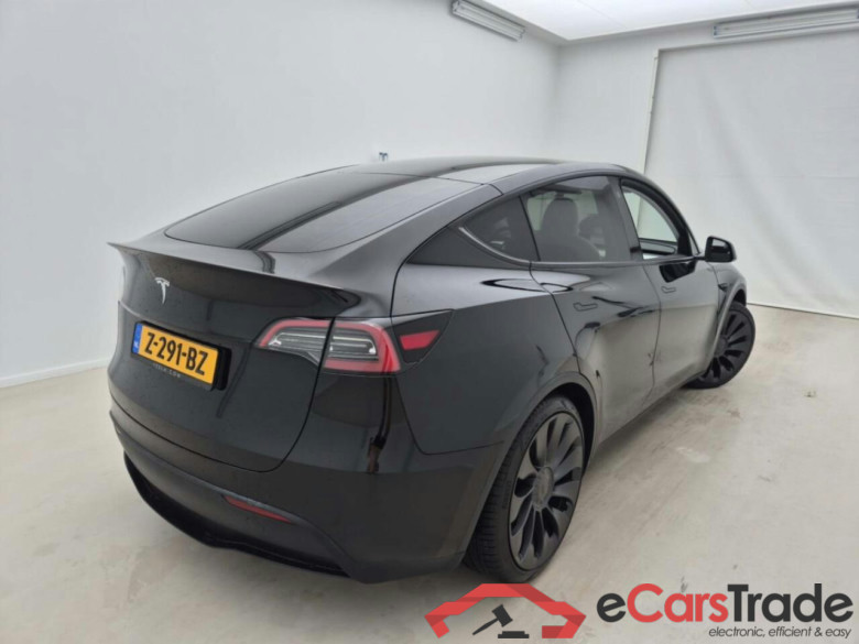 Tesla Model Y PerformanceAWD 75kWh #2