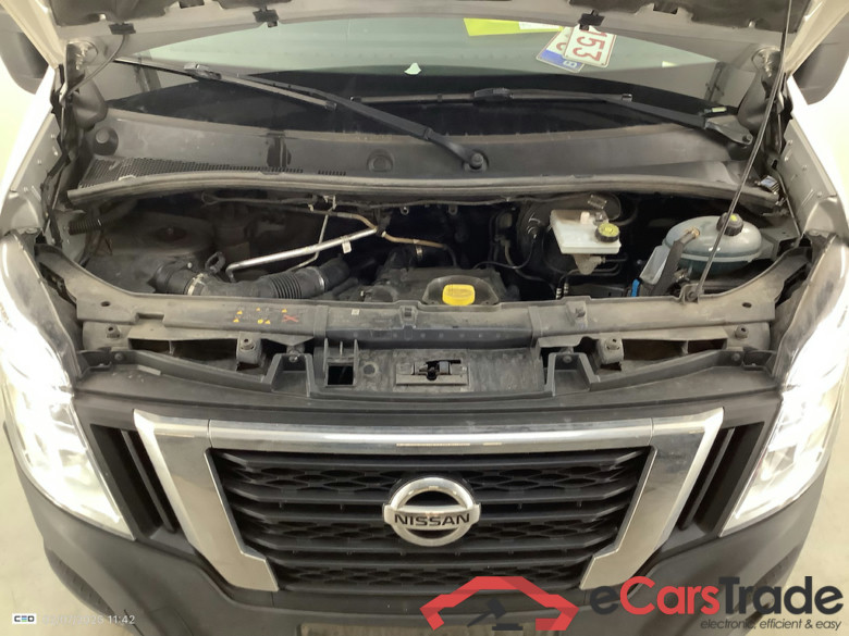 NISSAN INTERSTAR 2.3 DCI 135 L2H2 3.5T N-CONNECTA #6