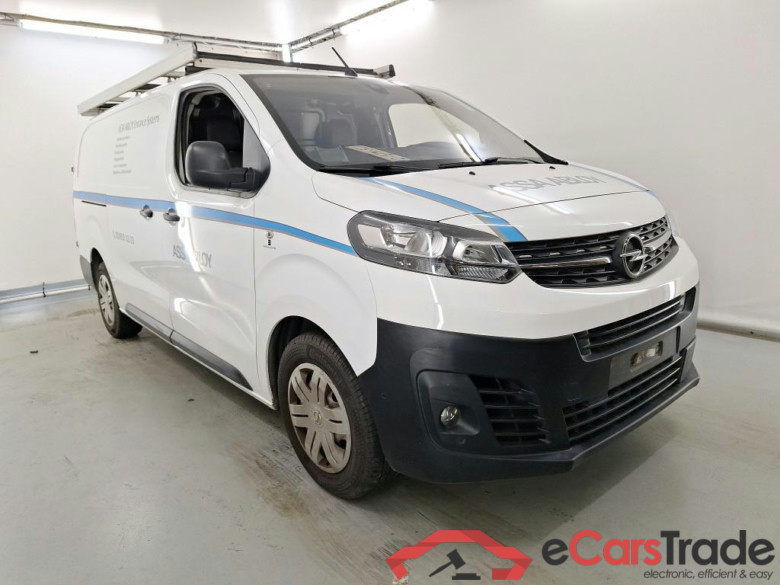 OPEL Vivaro 2.0 TURBO 90KW EDITION L3H1 3.1T AUTO #2