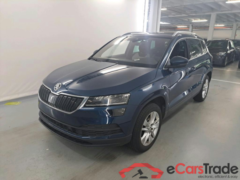 SKODA KAROQ 1.5 TSI 110KW CLEVER+