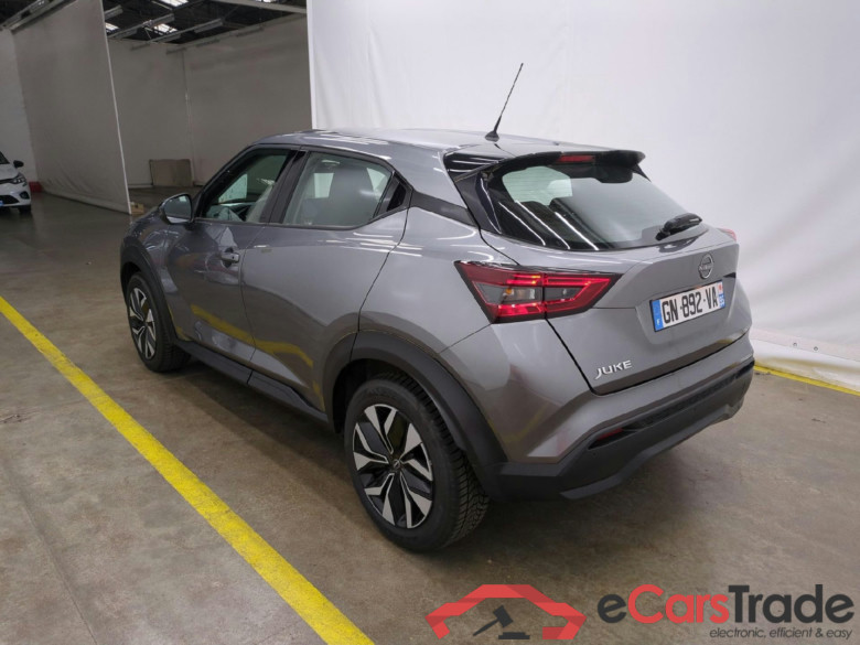 NISSAN Juke / 2019 / 5P / Crossover DIG-T 114 DCT Business Edition #2
