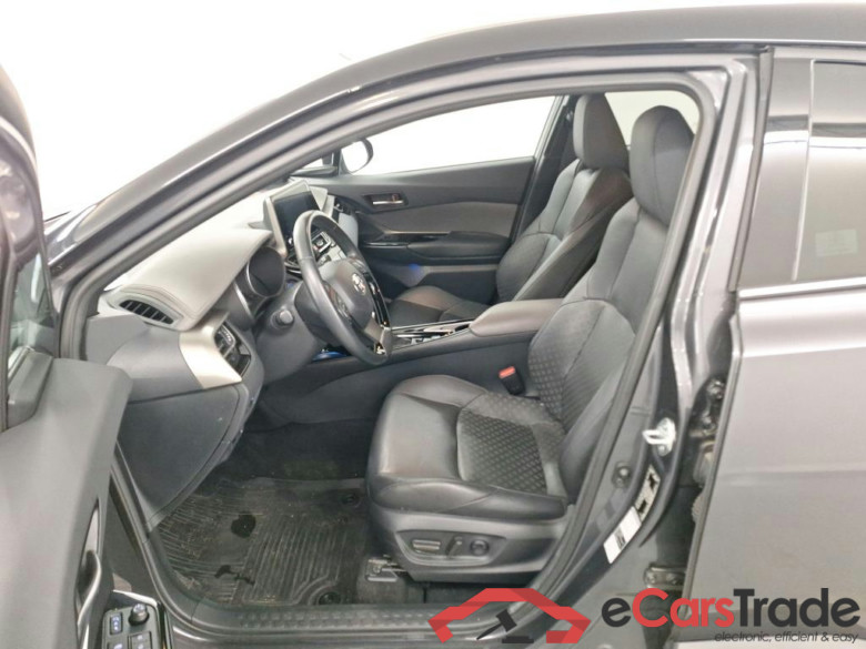 TOYOTA C-HR 1.8 VVT-I HEV C-HIC BI-TONE AUTO #5