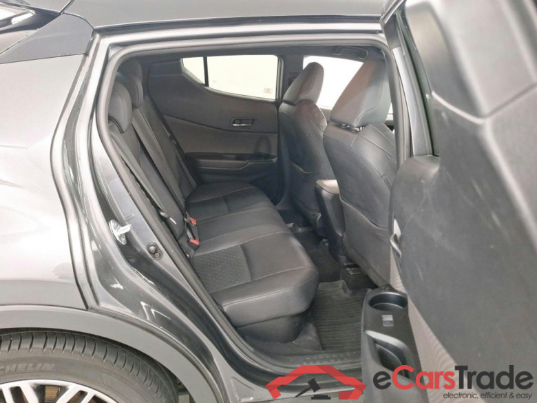 TOYOTA C-HR 1.8 VVT-I HEV C-HIC BI-TONE AUTO #6