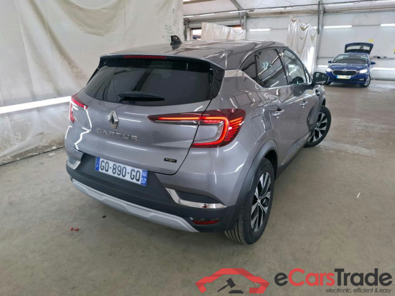 Captur II Techno 1.6 E-TECH Hybrid 145CV BVA6 E6d #3