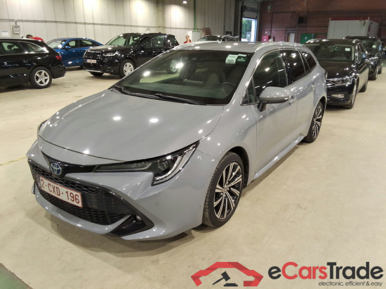TOYOTA COROLLA TOURING SPORTS 2.0 HEV STYLE E-CVT #1