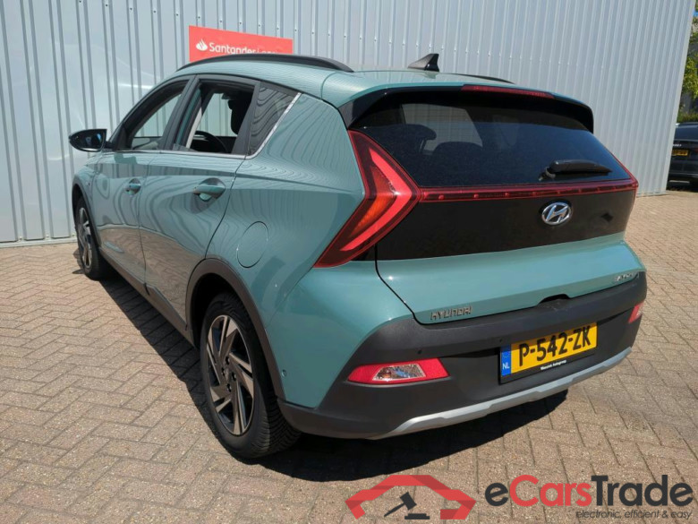 HYUNDAI Bayon 1.0 T-GDI Premium #5